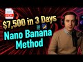 I Made 7 500 In 3 Days Selling PDFs Using Nano Banana