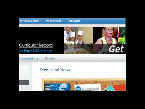 Make YOUR Difference! - CCR Student Tutorial.mov