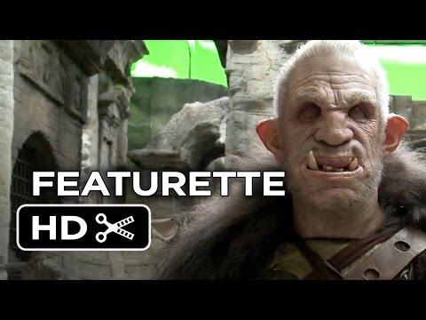 Seventh Son Featurette - Team Tusk (2015) - Julianne Moore, Jeff Bridges Movie HD