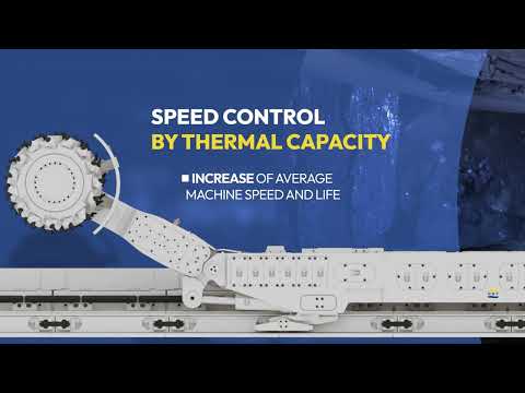 HBT Shearer Automation - Advanced Shearer Motor and Speed Control