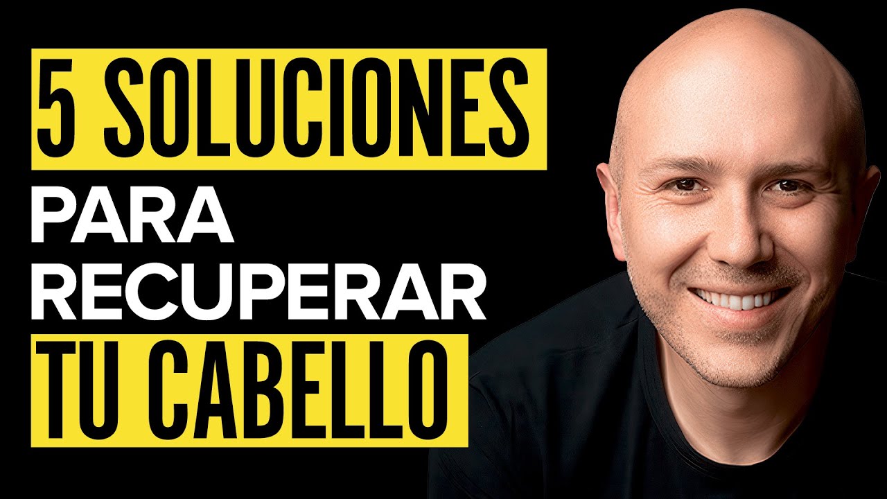 5 SECRETS to FIGHT BALDNESS in 92 DAYS