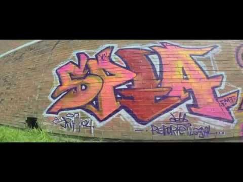Spia 104 - Freestyle Graffiti