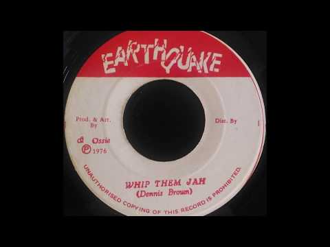 Whip Them Jah - Dennis Brown