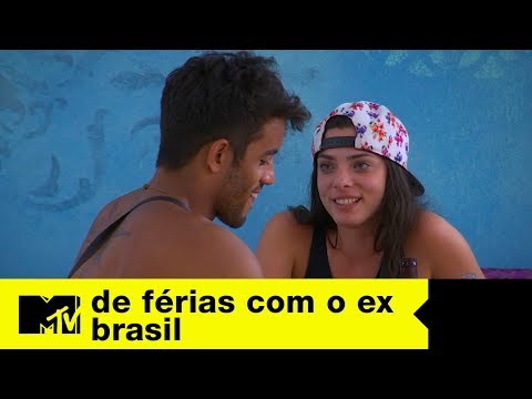O André não perdoa ninguém! | MTV De Férias com o Ex Brasil T1