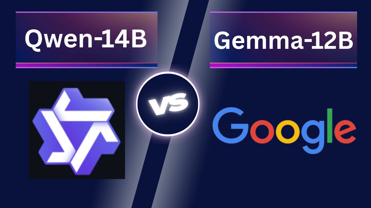 Qwen3-14B or Gemma3-12B? Hottest Open-Source LLMs!