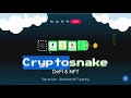 CryptoSnake oyun projesi incelemesi ! ! ! (Blockchain tabanlı yılan oyunu ! ! !)