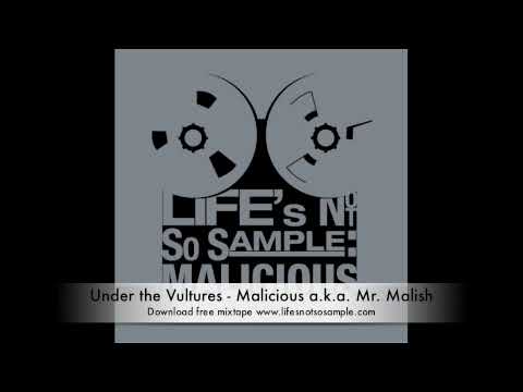 Under the Vultures - Malicious a.k.a. Mr. Malish