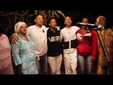 Gravação do CD Xirê Àlágbé - Cantando para Odé