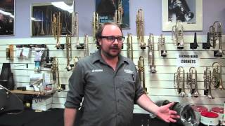 OZWINDS - How To Choose a Trumpet Mouthpiece