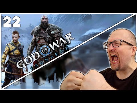 God of War Ragnarök (PS5) - Walkthrough/Gameplay - PART 22