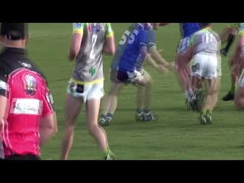 2018 Group 10 Round 9 - Bathurst St Pats v Orange Cyms