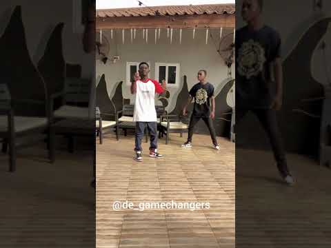 Kofi Jamar ft. Yaw TOG & Ypee - Ekorso official Dance cover by De Gamechangers