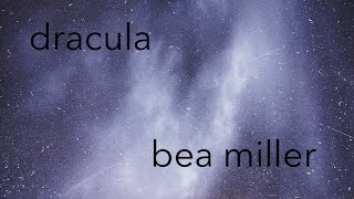 dracula | bea miller cover