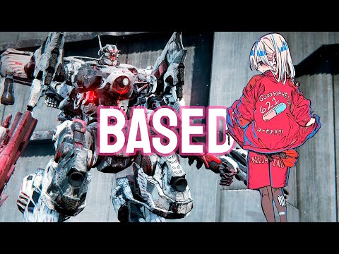 PvP Highlights while Sewerslvt playing in the background | Armored Core 6 Fires Of Rubicon