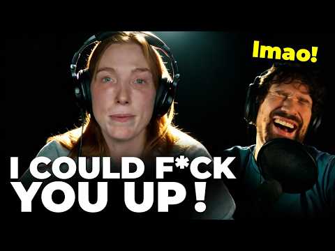 Pearl Loses Debate BADLY And Wants To Throw Hands On Stage