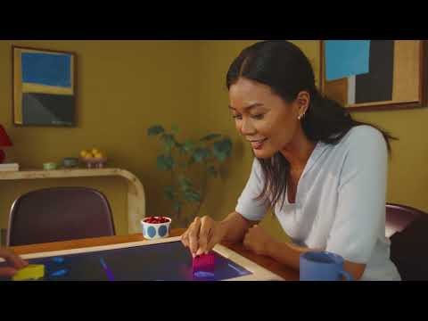 Meet Board: the first ever face-to-face gaming console