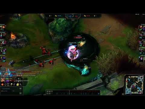 Preseason Leona with Sunfire Aegis OP AF