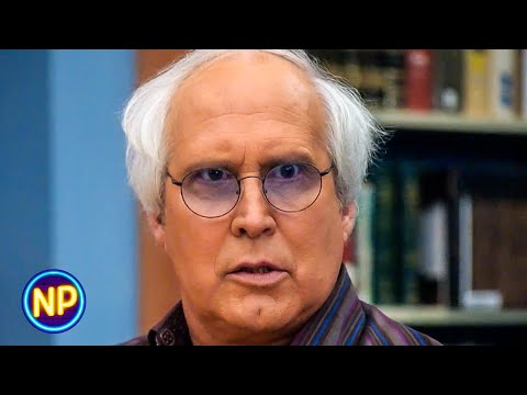 Evil Pierce is Defeated | Community Season 2 Episode 14 | Now Playing