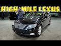 300K Miles Why This Lexus LS460 Still Runs Like New