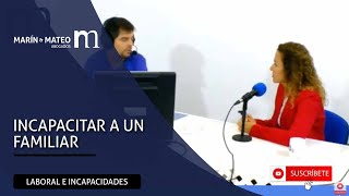 Incapacitar a un familiar [OBSOLETO]