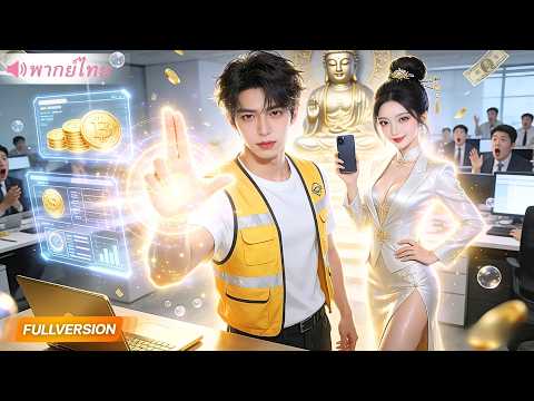 ไรเดอร์โดนหักหลังทั้งชีวิต! แต่ได้ระบบเทพ แค่แตะของก็รวย แถมเปิดโปงความลับครอบครัว!?