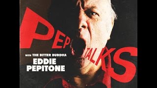 Peptalks With The Bitter Buddha: Graham Elwood