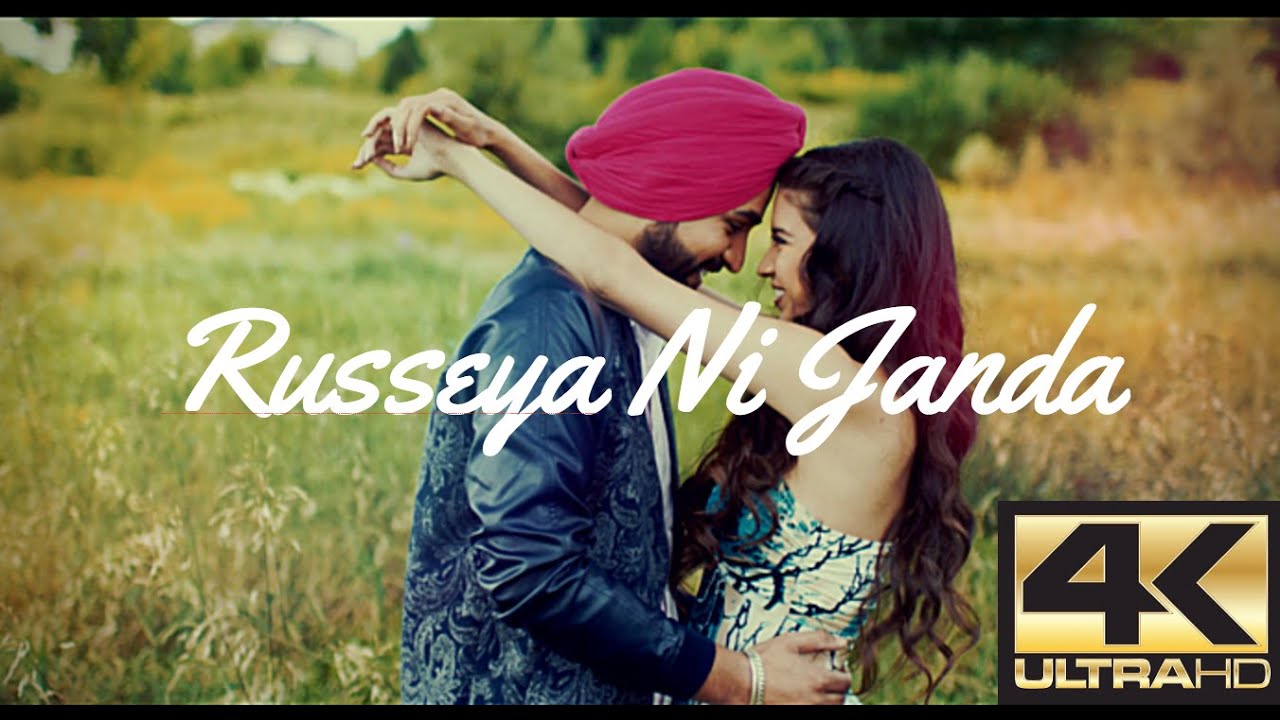Russeya Ni Janda (Title) Lyrics  | Russeya Ni Janda | Abroyal, Loveleen Dosanjh | Abroyal | Sharry Nexus