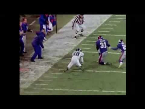 Amazing Interception by Jason Sehorn