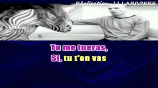 FLORENT PAGNY   TUE MOI I G JJ Karaoké - Paroles