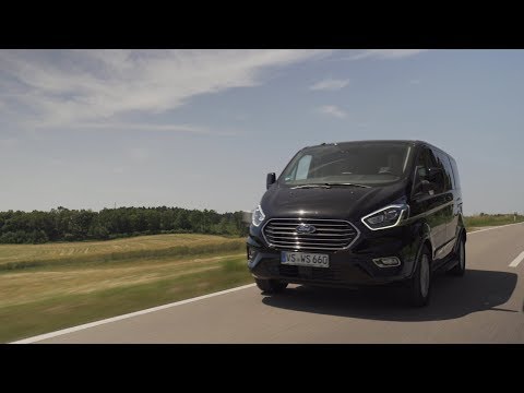 Wieviel Platz bietet er? 2019 Ford Tourneo Custom Titanium X  - Review, Fahrbericht, Test