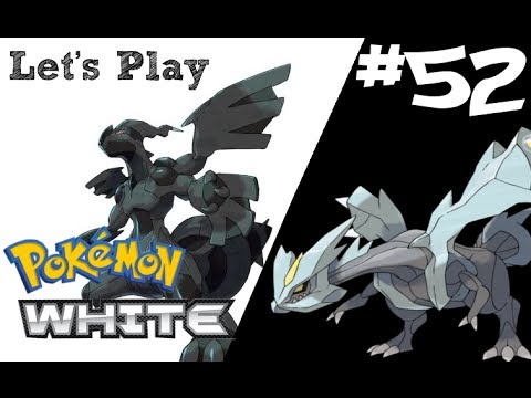 Pokémon White, Episode 52: "The Quest for Kyurem" | Tekking101