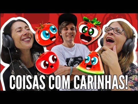 IDOSOS REAGEM A GATO GALACTICO - COISAS COM CARINHAS