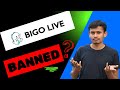 Bigo Live Banned Bigo Live Not Available In Play Store Bigolive Bigolivebanned