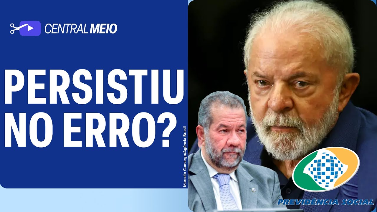 Entenda o escândalo no INSS com aposentados, Carlos Lupi e governo Lula fragilizado