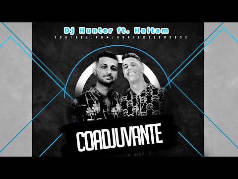 Dj Hunter Acústico - Coadjuvante ft. Haitam (DVD Diferenciado)