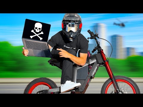 I Hacked the Cheapest Amazon Bike