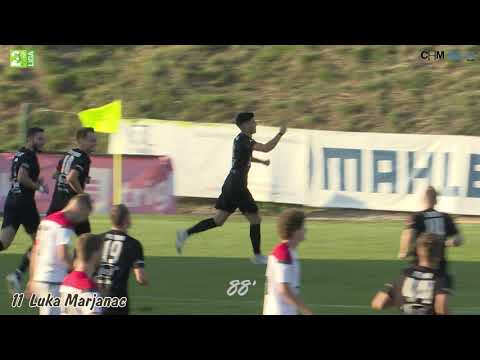 HIGHLIGHTS - 2.SNL; Vitanest Bilje : TKK Tolmin (2:1) 7.krog