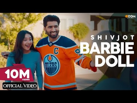 channa mereya tu zra gal sun le (Barbie Doll)Gallan Teriya Ch Mai Aa Gayi|Shivjot |Punjabi Song 2023