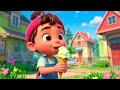 If You Like Ice Cream Clap Twice Food Fun Rhyme For Kids Nursery Rhymes Songs For Children