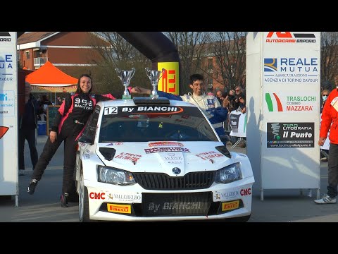 Highlights MONCHIETTO BINELLO 48' Rally Team 971 2022