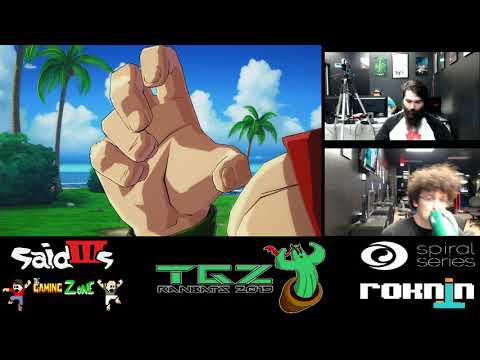 AZ RanBats 8.1 - DBFZ: Kyoku vs Amador [Losers Finals]