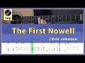 The First Nowell | Eric Johnson(with TAB)