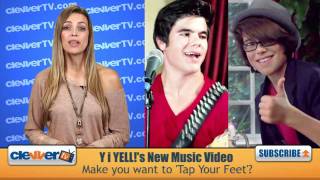 Download lagu Y i YELL ! New  'Tap Your Feet' mp3