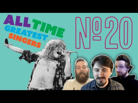 Our Favorite Singers Countdown | #20