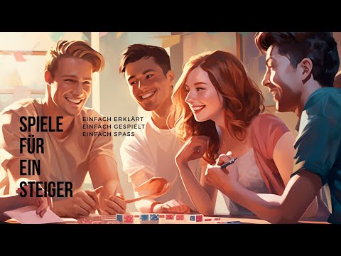Spiele für Einsteiger