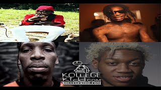 Chiraq Artist DaWeirdo Accuses Young Thug and OG Maco of Swagger Jacking His Style