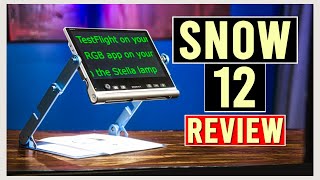 Download lagu Snow 12 By ZOOMAX - Digital Video Magnifier CCTV With OCR Text To Speech And A Touch Screen mp3 Download lagu Snow 12 By ZOOMAX - Digital Video Magnifier CCTV With OCR Text To Speech And A Touch Screen mp3