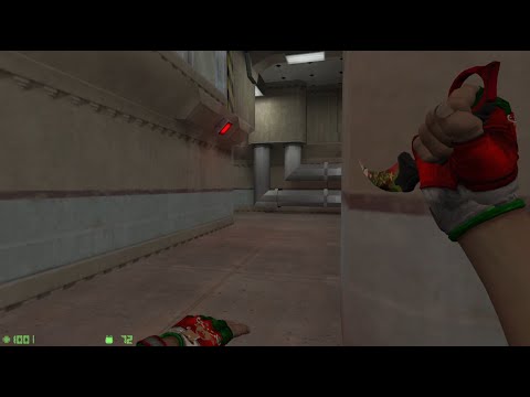 Crazy Easter Egg in CS: Condition Zero Deleted Scenes!