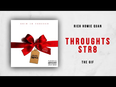Video thumbnail for Thoughts Str8
