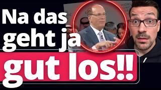 WEF Eskalation 2026: BlackRock CEO beendet Grüne Energiewende!